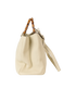 Large Bamboo Shopper Tote, bottom view